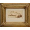 Image 1 : M. Morales, Nude, Etching