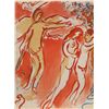 Image 1 : Marc Chagall, Adam and Eve banished from the Garden of Eden, Lithograph