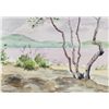 Image 1 : Eve Nethercott, Woodstock (77), Watercolor