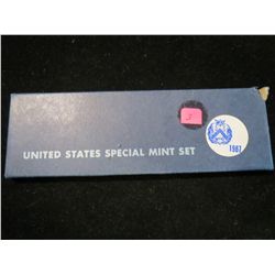1967 US Silver Mint Set - SMS