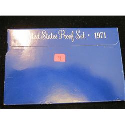 1971 US Mint Set "Proof"