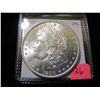Image 1 : 1900o Morgan Silver Dollar - UNC