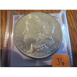 1883O Morgan Silver Dollar - UNC