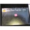 Image 1 : 1979S US Mint Set "Proof" "Type 2"