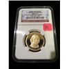 Image 1 : 2007S Thomas Jefferson Presidential Dollar NGC PF69 Ultra Cameo