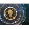 Image 3 : 1989 Australian 1/20 Gold Kangaroo - Proof w/COA