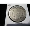 Image 1 : 1899S Morgan Silver Dollar - better date