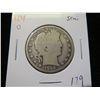 Image 1 : 1898O Barber Half Dollar - better date
