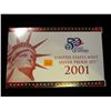Image 1 : 2001 US "Silver" Mint Set - Proof