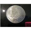 Image 2 : 1884CC Morgan Silver Dollar - GSA with Box and COA
