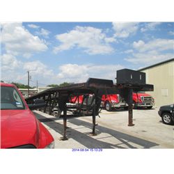 1998 - TRAILER CARGO UTILITY