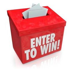 $100 RAFFLE - ENTER TO WIN
