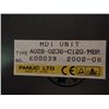Image 2 : Fanuc 21iM MDI Unit  A02B-0236-C120/MBR  w/ A86L-0001-0251