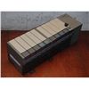 Image 2 : Allen Bradley SLC 500 10 Slot Rack  Model: 1746-A10 Series B