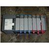 Image 1 : Allen Bradley SLC 500 7-Slot Rack  Model: 1746-A7 Series B