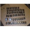 Image 1 : Lot of (62) Omron Relays