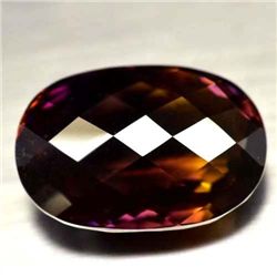 56.20 CT PURPLE & GOLDEN BOLIVIA AMETRINE