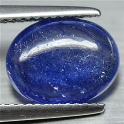 4.13 CT BLUE MADAGASCAR SAPPHIRE
