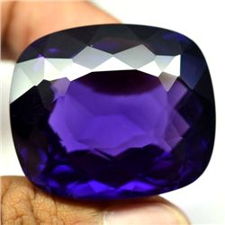 HUGE 134.95 CT PURPLE BRAZILIAN AMETHYST