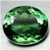 Image 1 : 19.09 CT GREEN URUGUAY AMETHYST