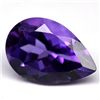 Image 1 : 3.17 CT PURPLE BRAZILIAN AMETHYST