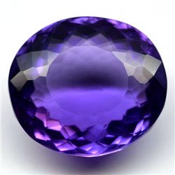 39.28 CT PURPLE BRAZILIAN AMETHYST