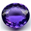 Image 1 : 39.28 CT PURPLE BRAZILIAN AMETHYST