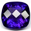 Image 1 : 25.07 CT PURPLE BRAZILIAN AMETHYST