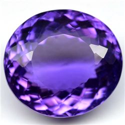 40.34 CT PURPLE BRAZILIAN AMETHYST