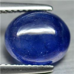 3.90 CT BLUE MADAGASCAR SAPPHIRE