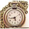 Image 2 : SKULL POCKET WATCH WITH CHAIN