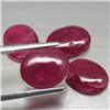 Image 1 : LOT OF 9.60 CTS OF RED MADAGASCAR RUBIES