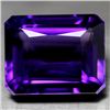 Image 1 : 33.46 CT PURPLE BRAZILIAN AMETHYST