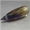 Image 1 : 10.97 CT PURPLE AND GOLDEN BOLIVIAN AMETRINE