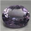 Image 1 : 4.14 CT PURPLE BRAZILIAN AMETHYST