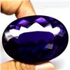 Image 1 : HUGE 2.44 CT PURPLE BRAZILIAN AMETHYST