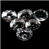 Image 1 : LOT OF 8.71 CTS OF AQUA BLUE BRAZILIAN TOPAZ