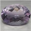 Image 1 : 5.00 CT PURPLE BRAZILIAN AMETHYST