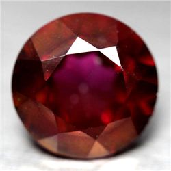 2.67 CT AZOTIC RED MYSTIC BRAZIL TOPAZ