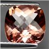 Image 1 : 4.96 CT PEACH BRAZILIAN TOPAZ