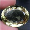 Image 1 : 51.52 CT YELLOW AFRICAN QUARTZ