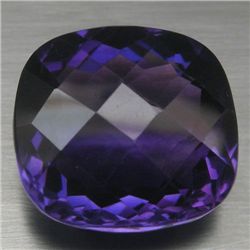 21.05 CT. PURPLE BRAZILIAN AMETHYST