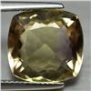Image 1 : 6.48 CT PURPLE AND GOLDEN BOLIVIAN AMETRINE