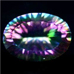 5.53 CT AZOTIC MYSTIC AFRICAN QUARTZ