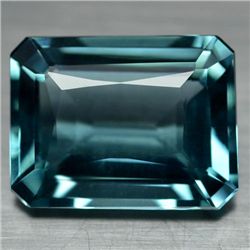 35.62 CT AQUAMARINE AFRICAN QUARTZ