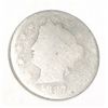 Image 1 : 1887 LIBERTY "V" NICKEL RED BOOK VALUE IS $15.00+ *NICE EARLY GOOD GRADE*!! LIBERTY NICKEL CAME OUT