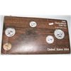 Image 1 : 1985 P & D MINT SET *COMES IN ORIGINAL MINT PACKAGE*!! MINT SET CAME OUT OF SAFE!!