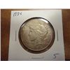 Image 1 : 1934 PEACE SILVER DOLLAR