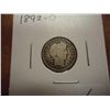 Image 1 : 1892-O BARBER DIME