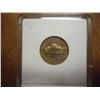 Image 2 : 1949 JEFFERSON NICKEL ANACS MS63